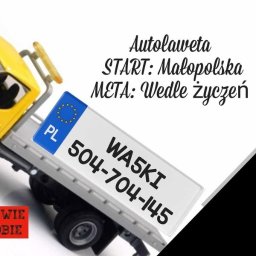 WA5KI - Firma Transportująca Samochody Kraków
