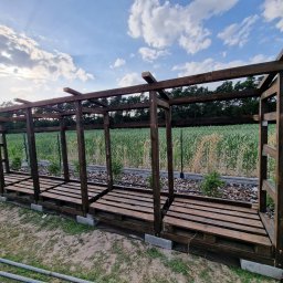 Malowanie mieszkań Ostrzeszów 3