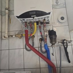 SZOK ARKADIUSZ JEWIARZ - Montaż mat grzewczych Sosnowiec