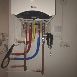 SZOK ARKADIUSZ JEWIARZ - Ogrzewanie podłogowe hydrauliczne Sosnowiec