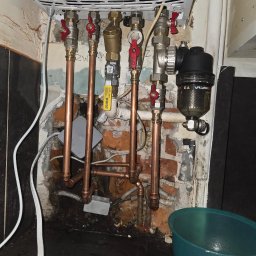 SZOK ARKADIUSZ JEWIARZ - Instalacje grzewcze Sosnowiec