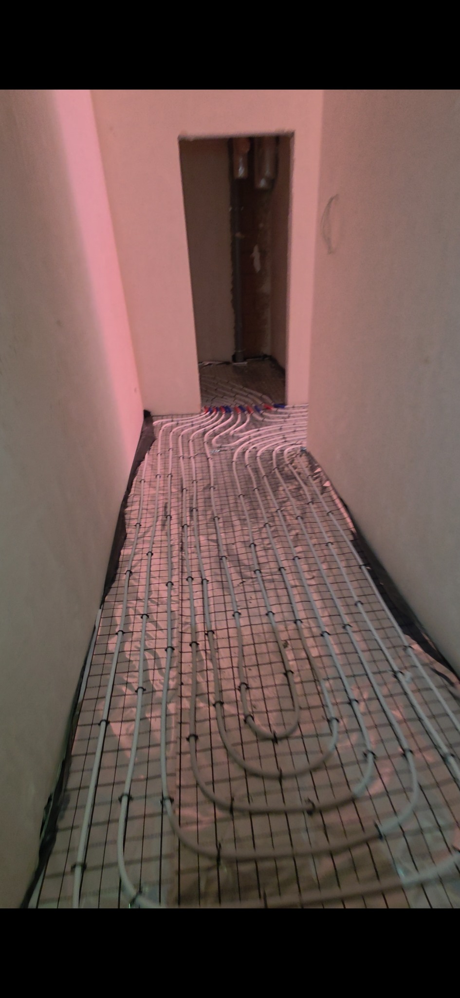 Ogrzewanie podłogowe