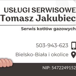 USŁUGI SERWISOWE TOMASZ JAKUBIEC - Wyśmienite Piece CO w Bielsku-Białej
