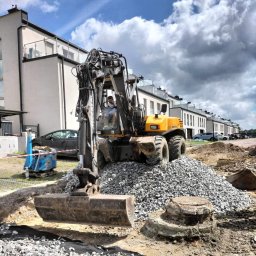 BUDIKAM SP&Oacute;ŁKA Z OGRANICZONĄ ODPOWIEDZIALNOŚCIĄ - Domy z Keramzytu Owczary