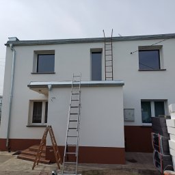 Ocieplanie elewacji Strzałkowo 4