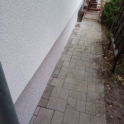 Ocieplanie elewacji Strzałkowo 1