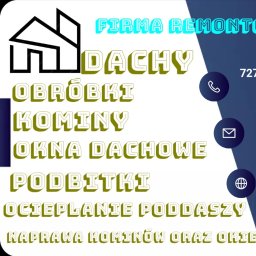 DM BUILDING Dawid Miac