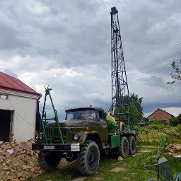 Studnie głębinowe Biecz 1