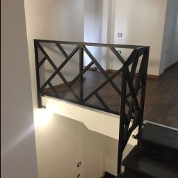 Ogrodzenia panelowe Łomianki 4