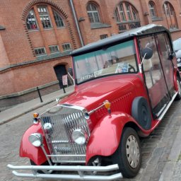 City tour Gdańsk zwiedzanie Gdańska melexem 
