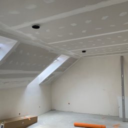 Płyta karton gips Jasionka 2