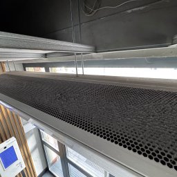 Jak widać taki kurz jak na zdjęciu to zalecam przeprowadzić serwis 