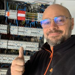 Fabrizio velardita - Gładzie Bezpyłowe Poznań