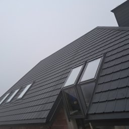 USŁUGI DEKARSKIE IRENEUSZ SUWAŁA - Wymiana Dachu Tcz&oacute;w 