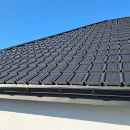 USŁUGI DEKARSKIE IRENEUSZ SUWAŁA - Montaż więźby dachowej Zwoleń