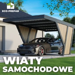 ECO-PREFAB SPÓŁKA Z OGRANICZONĄ ODPOWIEDZIALNOŚCIĄ - Porządne Konstrukcje Stalowe Rzeszów