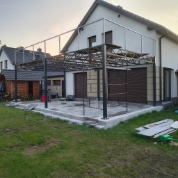 PirSpawArt - Najlepsze Zadaszenia Stalowa Wola