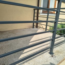 PirSpawArt - Porządne Balustrady Metalowe w Stalowej Woli