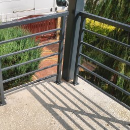 Balustrady nierdzewne Stalowa Wola 4