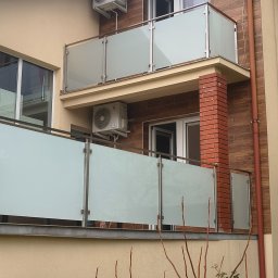 Balustrady nierdzewne Stalowa Wola 2