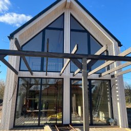 Domy szkieletowe Skrzeszew 1