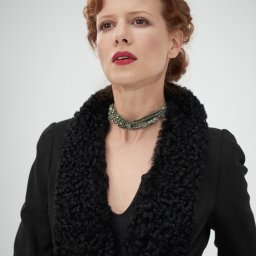 Visual Works Studio - Zdjęcia portretowe do promocji spektaklu - Karolina Gruszka.