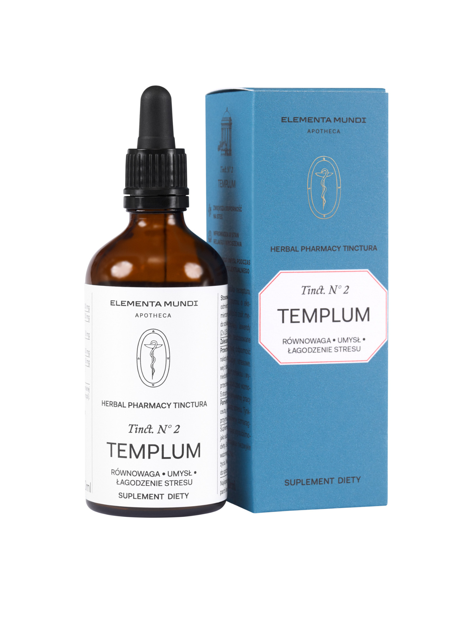 Zdjęcia produktowe dla marki Elementa Mundi.