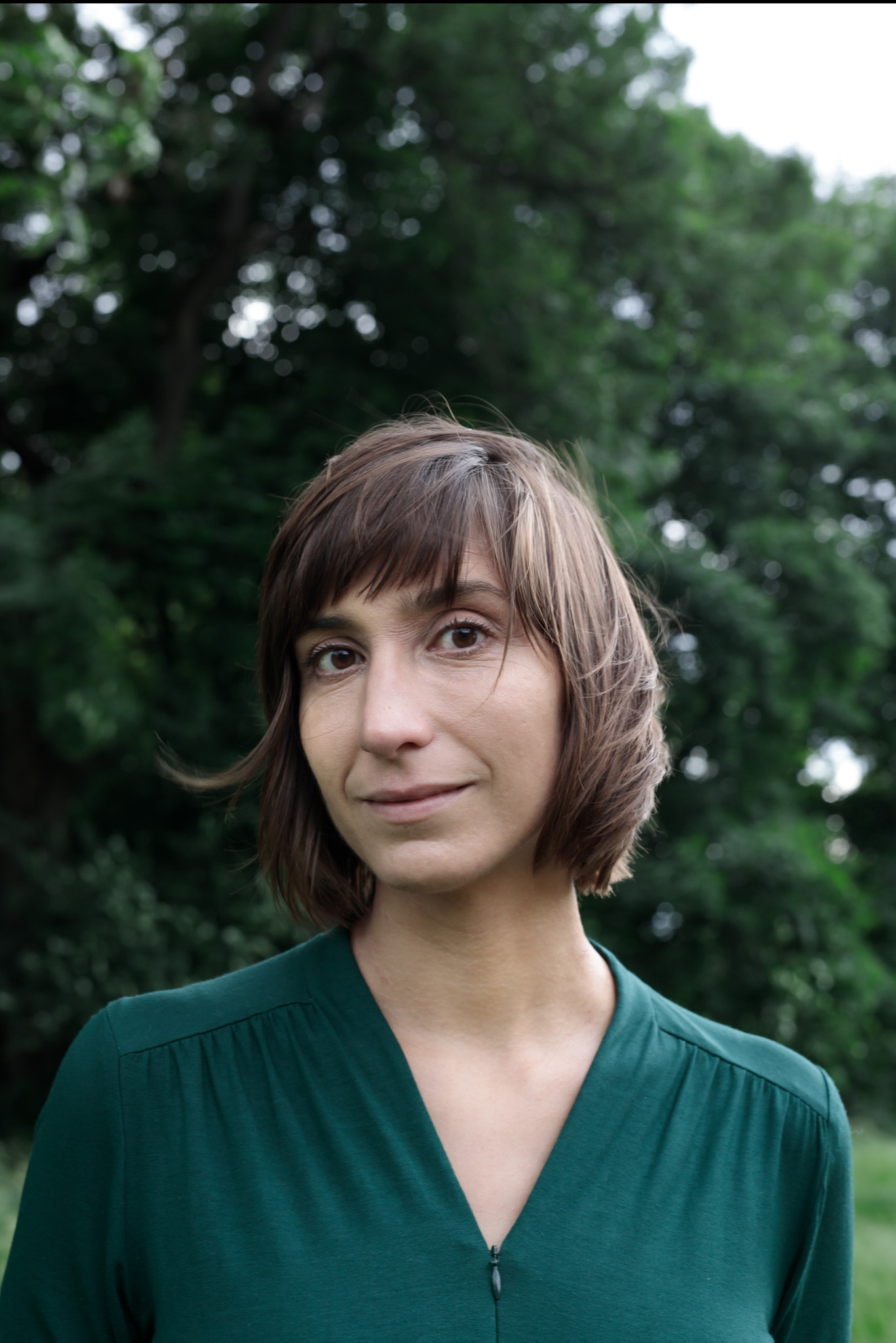 Zdjęcia portretowe do promocji biznesowej.