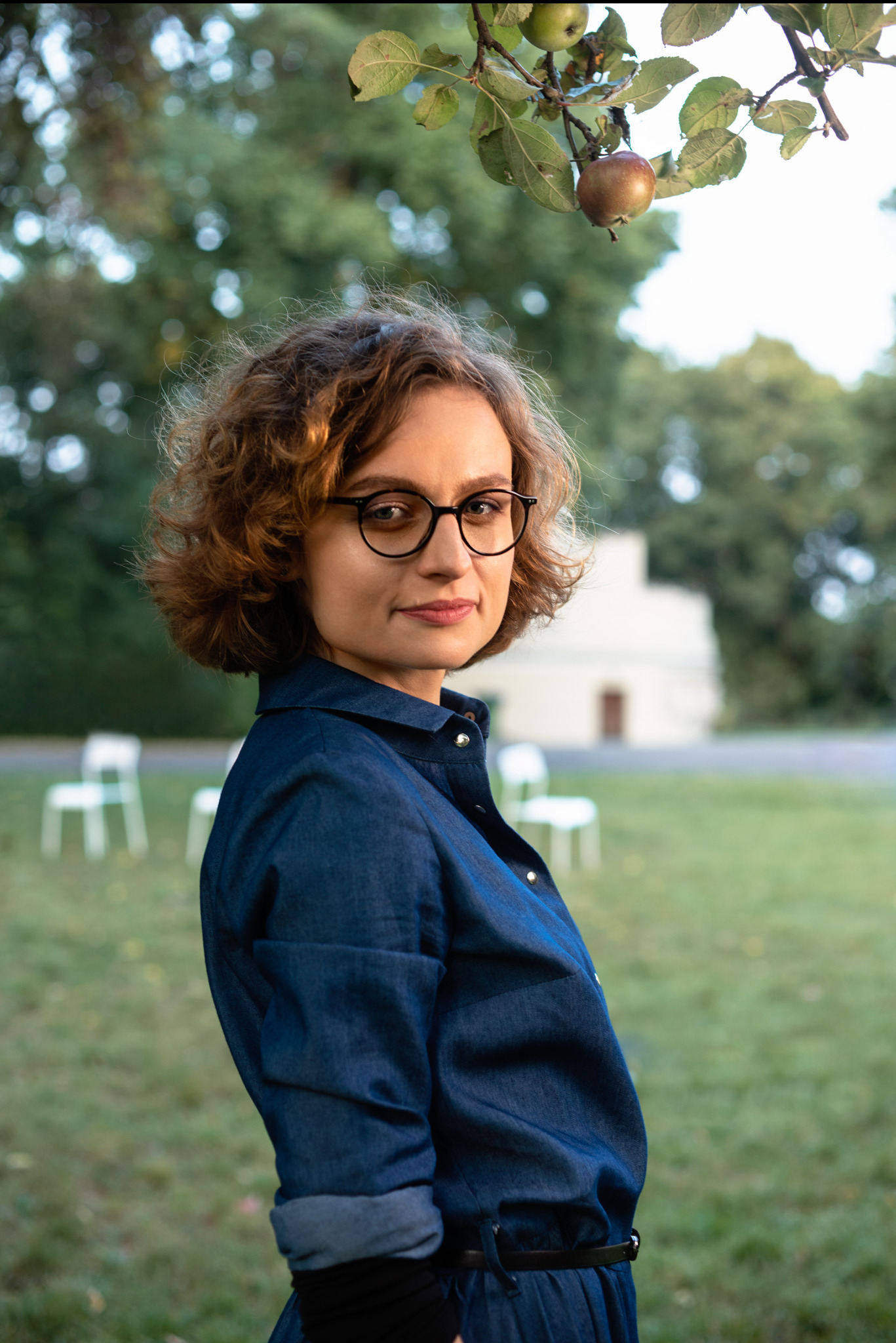 Zdjęcia portretowe.