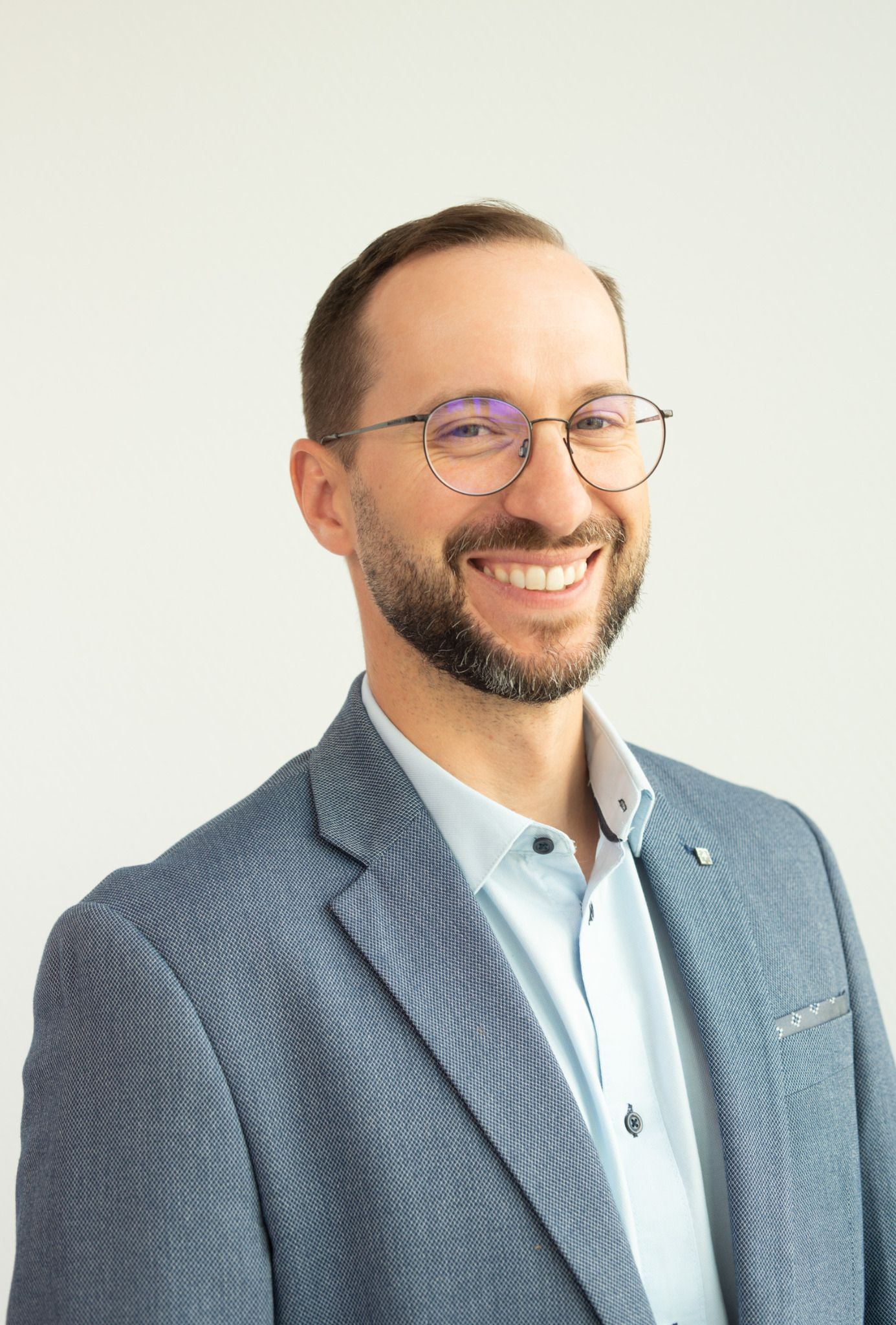 Zdjęcia portretowe biznesowe.