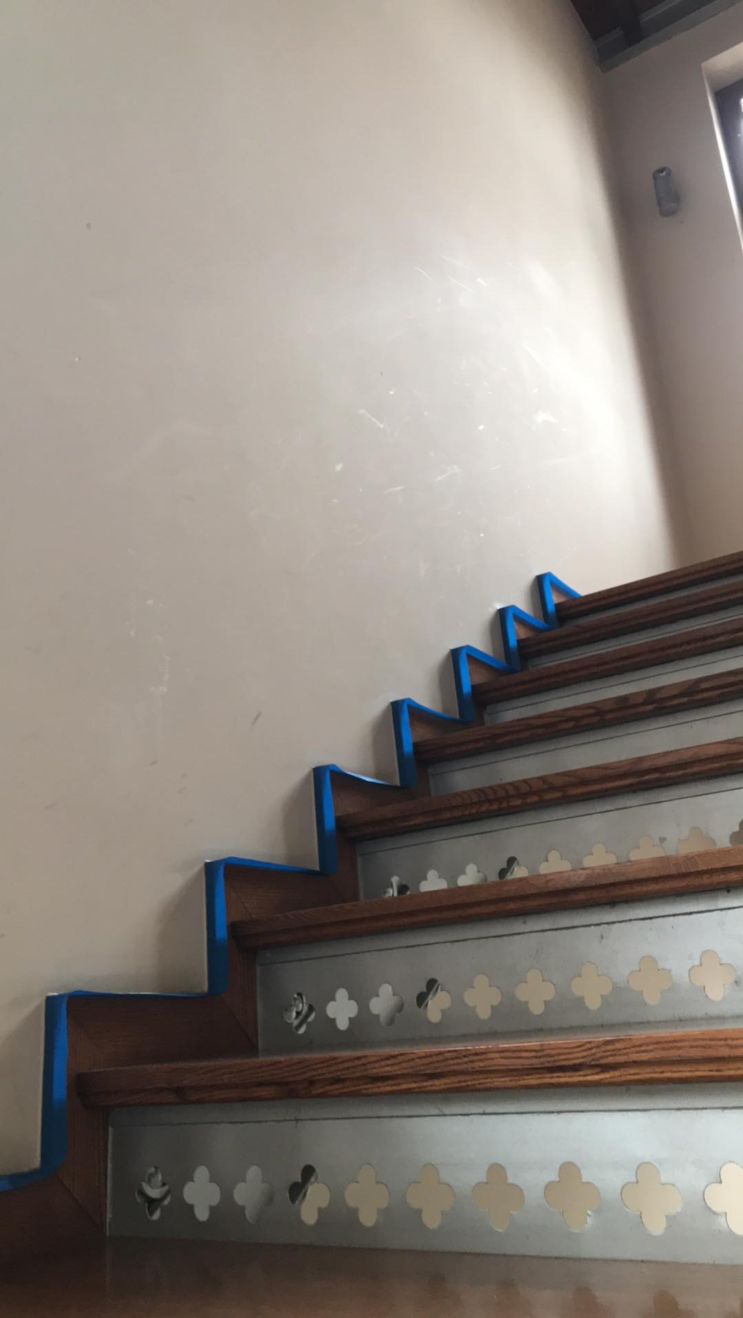 Odświeżenie klatki schodowej