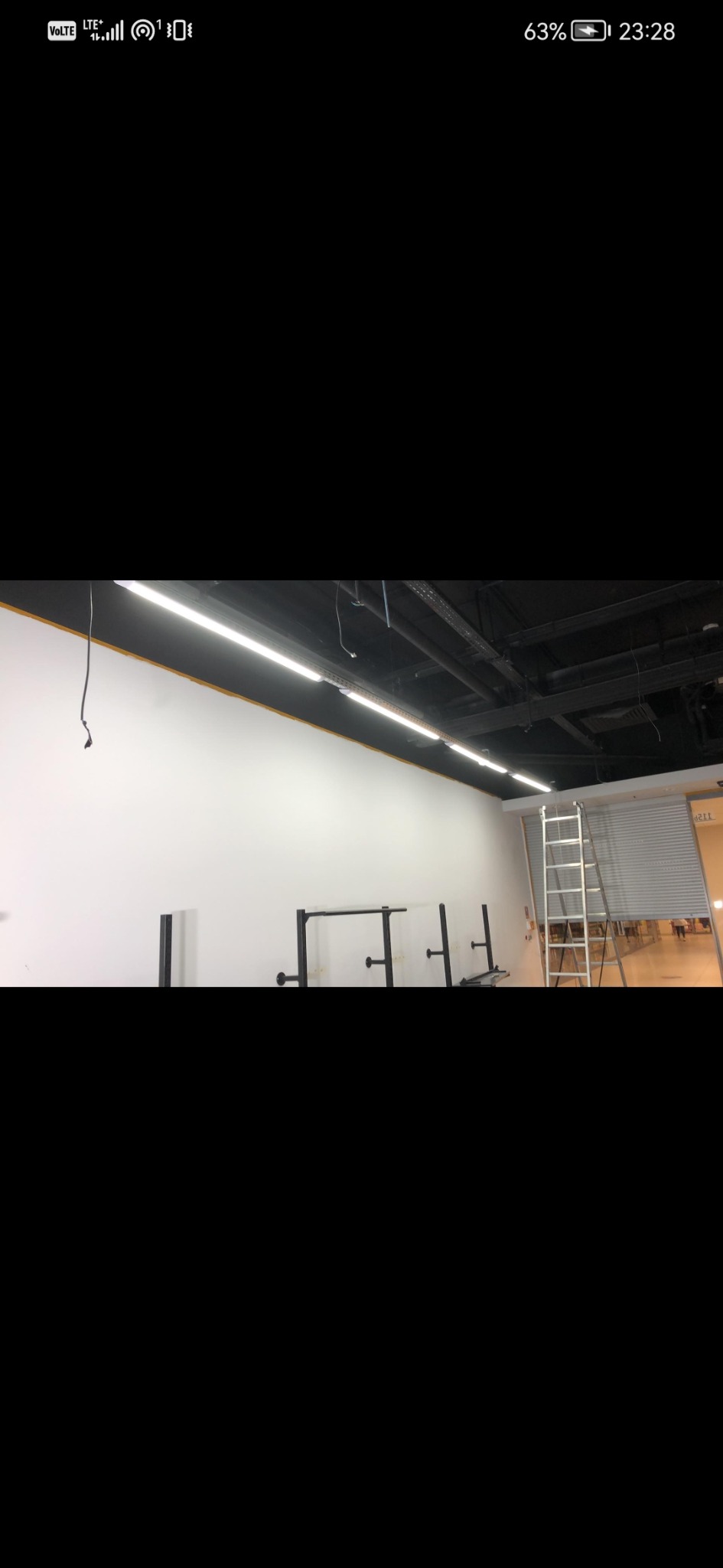 Lokal usługowy od zera