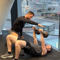 Trener personalny Poznań 2