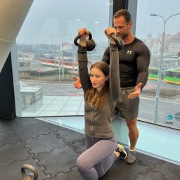 Trener personalny Poznań 1