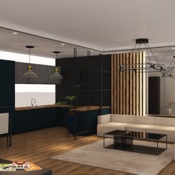 Aranżacja mieszkań Chrząstawa Wielka 1