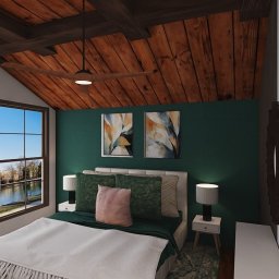 Aranżacja mieszkań Chrząstawa Wielka 4