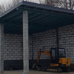 Wycinka drzew Kłaj 3