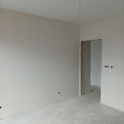 Tynki maszynowe Morąg 2