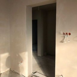 Usługi ogólnobudowlane Paweł Pietras - Montaż Sufitu Podwieszanego Morąg