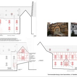 ARCHITEKTURA I RZEŹBA AGNIESZKA WOLSKA-CIELIŃSKA - Pierwszorzędne Projekty Domów Nowoczesnych Środa Śląska