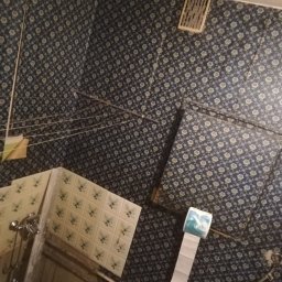 Jacek oses - Tak wyglądało przed remontem