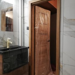 Remont łazienki Poznań 1