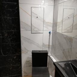 Remont łazienki Poznań 2