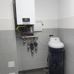 Kompleksowe wykonanie instalacji hydraulicznych Prusy 3