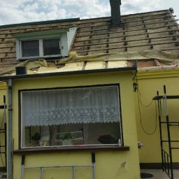 Krycie dachów Grudziądz 1