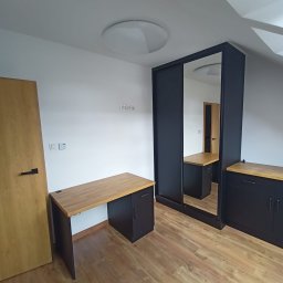 Stolarnia na wymiar - Beble czarny mat