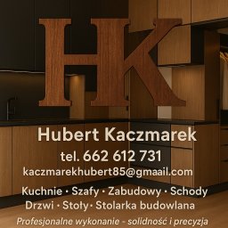 Szafy wnękowe Szamotuły