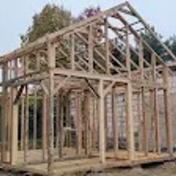 Budowa domku szkieletowego - Gdańsk Sobieszewo