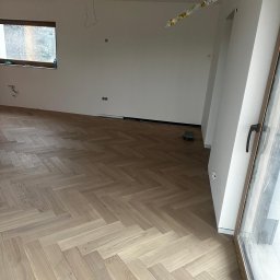 Remont łazienki Chorowice 1