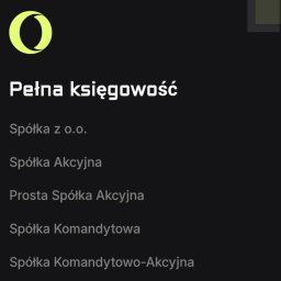 Pełna księgowość Krzyżowice 1